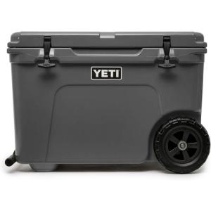 imageYETI Tundra Haul Portable Wheeled CoolerCharcoal