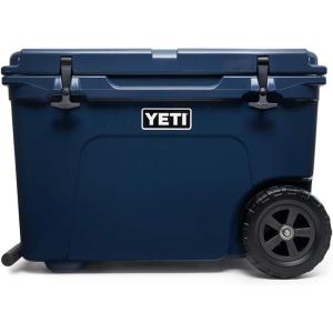imageYETI Tundra Haul Portable Wheeled CoolerNavy