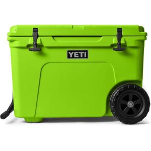 imageYETI Tundra Haul Portable Wheeled CoolerVenom