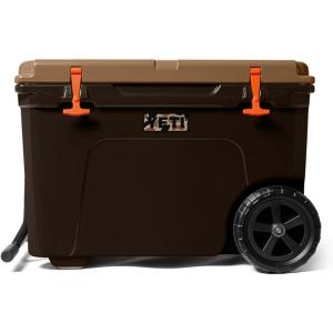 imageYETI Tundra Haul Portable Wheeled CoolerWetlands Camo