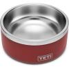 imageYETI Boomer 4 Stainless Steel NonSlip Dog Bowl Holds 32 OuncesBrick Red