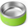 imageYETI Boomer 4 Stainless Steel NonSlip Dog Bowl Holds 32 OuncesVenom