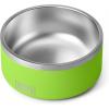 imageYETI Boomer 8 Stainless Steel NonSlip Dog Bowl Holds 64 OuncesVenom