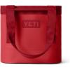 imageYETI Camino 20 Carryall with Internal Dividers AllPurpose Utility BagRescue Red
