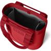 imageYETI Camino 20 Carryall with Internal Dividers AllPurpose Utility BagRescue Red