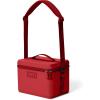 imageYETI Daytrip 9L Insulated Soft Cooler Lunch Box Classic NavyRescue Red