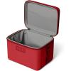 imageYETI Daytrip 9L Insulated Soft Cooler Lunch Box Classic NavyRescue Red