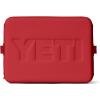 imageYETI Daytrip 9L Insulated Soft Cooler Lunch Box Classic NavyRescue Red