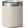 imageYETI Rambler 10 oz Ceramic Lined Lowball 20 Vacuum Insulated with MagSlider Lid NavyCape Taupe