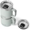 imageYETI Rambler 10 oz Ceramic Lined Stackable Mug Vacuum Insulated Stainless Steel with MagSlider Lid RidgelineRidgeline