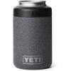 imageYETI Rambler 12 oz Colster Can Insulator for Standard Size Cans RidgelineBlack StoneTextured No Can Insert