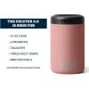 imageYETI Rambler 12 oz Colster Can Insulator for Standard Size Cans RidgelineSandstone Pink