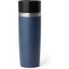 imageYETI Rambler 12 oz Travel Bottle Stainless Steel Vacuum Insulated with Leakproof Commuter Cap RidgelineNavy
