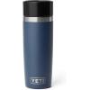imageYETI Rambler 12 oz Travel Bottle Stainless Steel Vacuum Insulated with Leakproof Commuter Cap RidgelineNavy