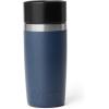 imageYETI Rambler 12 oz Travel Bottle Stainless Steel Vacuum Insulated with Leakproof Commuter Cap RidgelineNavy