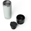 imageYETI Rambler 12 oz Travel Bottle Stainless Steel Vacuum Insulated with Leakproof Commuter Cap RidgelineRidgeline
