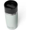 imageYETI Rambler 12 oz Travel Bottle Stainless Steel Vacuum Insulated with Leakproof Commuter Cap RidgelineRidgeline