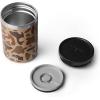 imageYETI Rambler 16 oz Food Jar Vacuum Insulated Stainless Steel With Airtight Lid RidgelineWetlands Camo