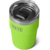 imageYETI Rambler 16 oz Stackable Tumbler Vacuum Insulated Stainless Steel with MagSlider Lid  Stackable Vacuum Insulated MagSlider Lid Stackable Vacuum Insulated MagSlider LidVenom