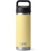imageYETI Rambler 18 oz Bottle Leakproof Vacuum Insulated Stainless Steel with Chug Cap RidgelineDaybreak Yellow