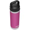 imageYETI Rambler 18 oz Bottle Leakproof Vacuum Insulated Stainless Steel with Chug Cap RidgelinePrickly Pear