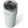 imageYETI Rambler 20 oz Stackable Tumbler Stainless Steel Vacuum Insulated with MagSlider LidRidgeline