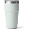 imageYETI Rambler 20 oz Stackable Tumbler Stainless Steel Vacuum Insulated with MagSlider LidRidgeline
