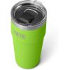 imageYETI Rambler 20 oz Stackable Tumbler Stainless Steel Vacuum Insulated with MagSlider LidVenom