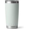 imageYETI Rambler 20 oz Stainless Steel Vacuum Insulated Tumbler wMagSlider LidRidgeline