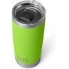 imageYETI Rambler 20 oz Stainless Steel Vacuum Insulated Tumbler wMagSlider LidVenom