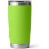 imageYETI Rambler 20 oz Stainless Steel Vacuum Insulated Tumbler wMagSlider LidVenom