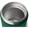 imageYETI Rambler 24 oz Food Jar Vacuum Insulated Stainless Steel With Airtight Lid NavyBlack Forest Green