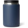 imageYETI Rambler 24 oz Food Jar Vacuum Insulated Stainless Steel With Airtight Lid NavyNavy