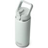 imageYETI Rambler 26 oz Bottle Vacuum Insulated Stainless Steel with Color Matching Straw CapRidgeline