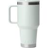 imageYETI Rambler 30 oz Travel Mug with Flip Straw Lid  Stainless Steel Vacuum Insulated Leakproof Cup Holder FriendlyRidgeline