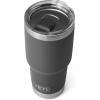 imageYETI Rambler 30 oz Tumbler Stainless Steel Vacuum Insulated with MagSlider Lid RidgelineCharcoal