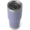 imageYETI Rambler 30 oz Tumbler Stainless Steel Vacuum Insulated with MagSlider Lid RidgelineCosmic Lilac