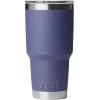 imageYETI Rambler 30 oz Tumbler Stainless Steel Vacuum Insulated with MagSlider Lid RidgelineMoon Dust  Textured