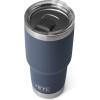imageYETI Rambler 30 oz Tumbler Stainless Steel Vacuum Insulated with MagSlider Lid RidgelineNavy