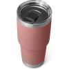 imageYETI Rambler 30 oz Tumbler Stainless Steel Vacuum Insulated with MagSlider Lid RidgelinePink