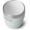 imageYETI Rambler 4 oz Stackable Cup Stainless Steel Vacuum Insulated EspressoCoffee Cup 2 PackRidgeline