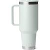 imageYETI Rambler 40 oz Travel Mug with Flip Straw Lid  Stainless Steel Vacuum Insulated Leakproof Cup Holder FriendlyRidgeline