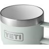 imageYETI Rambler 6 oz Stackable Mug Stainless Steel Vacuum Insulated EspressoCoffee Mug 2 PackRidgeline