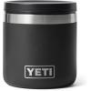 imageYETI Rambler 8 oz Food Jar Vacuum Insulated Stainless Steel With Airtight Lid RidgelineBlack