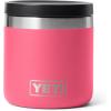 imageYETI Rambler 8 oz Food Jar Vacuum Insulated Stainless Steel With Airtight Lid RidgelineTropical Pink
