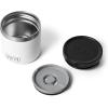 imageYETI Rambler 8 oz Food Jar Vacuum Insulated Stainless Steel With Airtight Lid RidgelineWhite