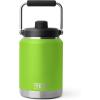imageYETI Rambler Half Gallon Jug 20 Vacuum Insulated Leakproof Stainless Steel with MagCap VenomVenom