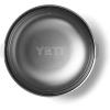imageYETI Rambler Low Bowls Vacuum Insulated Stackable and Nestable Stainless Steel Bowl with Lid 07 Quart RidgelineCherry Blossom  Textured