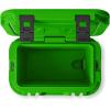 imageYETI Roadie 15 Hard Cooler with DoubleDuty Shoulder StrapCanopy Green