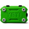imageYETI Roadie 15 Hard Cooler with DoubleDuty Shoulder StrapCanopy Green